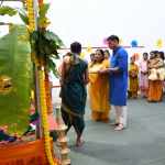 Ganesh Chaturthi Celebration